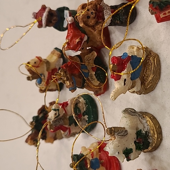 Mini Ornament Bundle of 13 - Picture 1 of 7